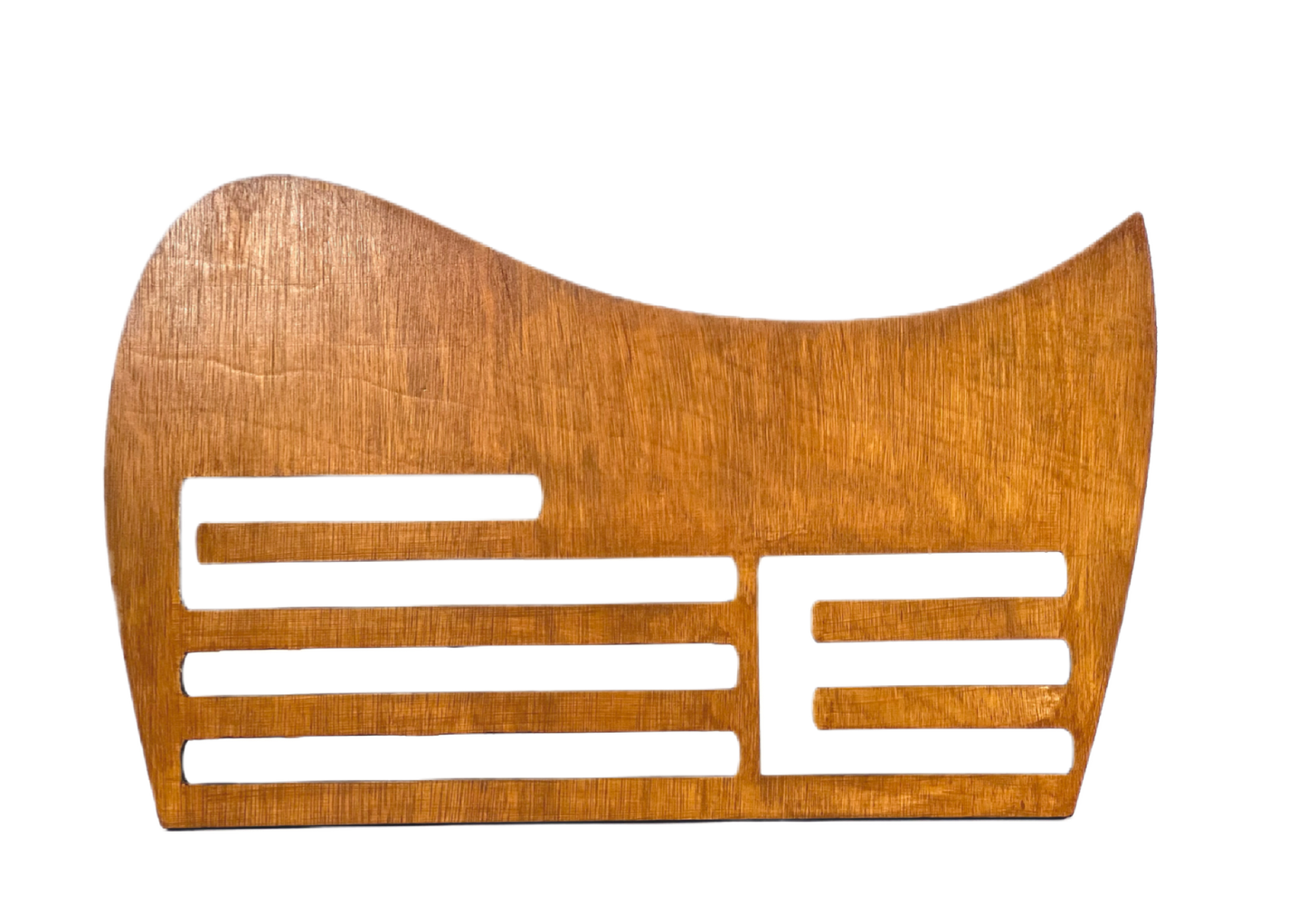 Wooden Medal Holder