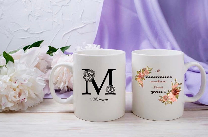 Ceramic Mug - Personalised for any and all occasions